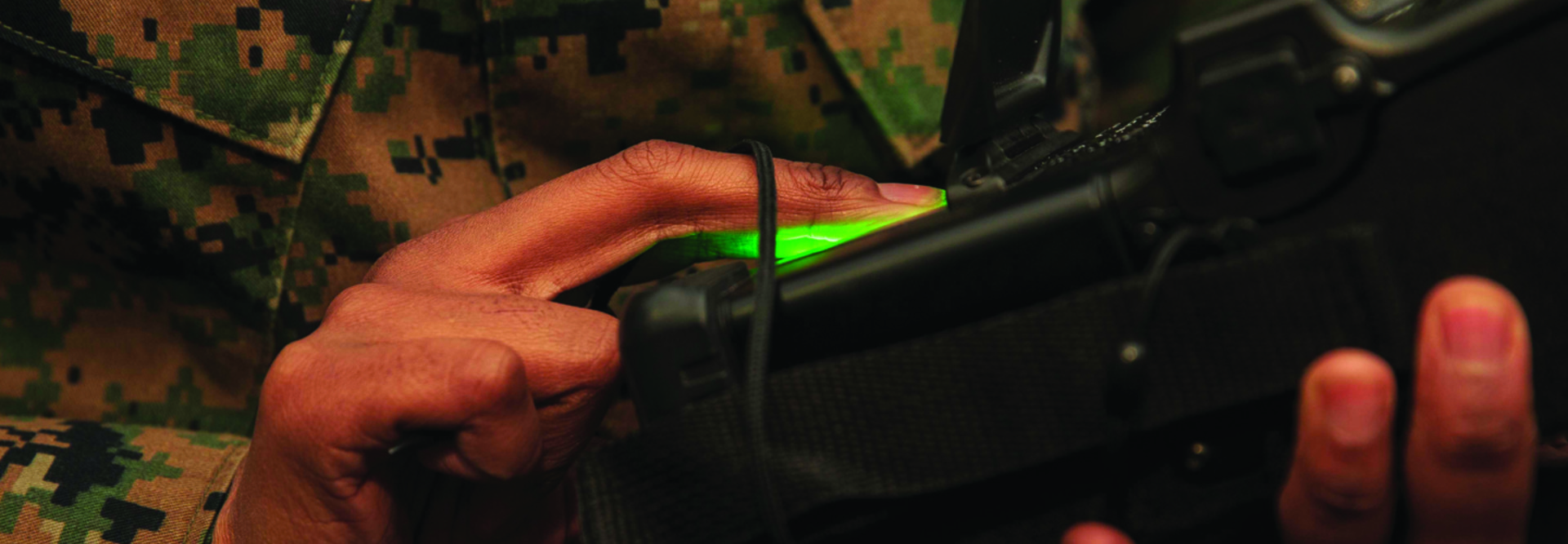 Biometric Authentication and Security in Government IT FedTech Magazine